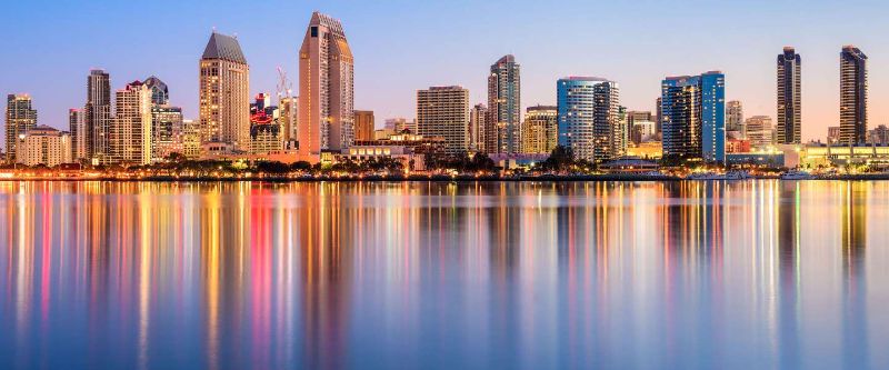 Rüya Şehir San Diego!