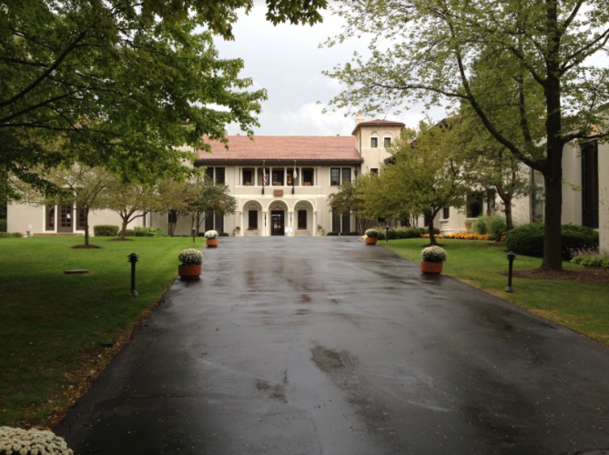 Lake Forest Academy, IL