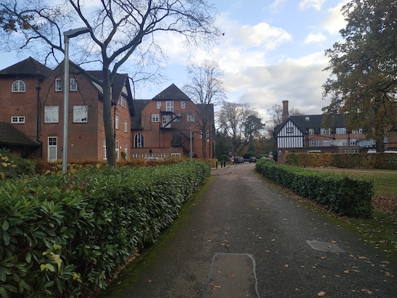 Queenswood School