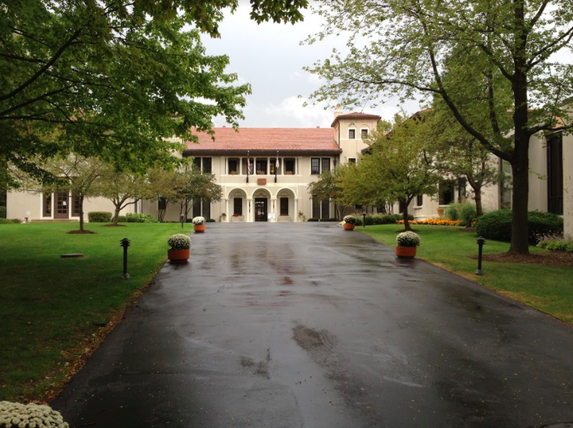 Lake Forest Academy, IL