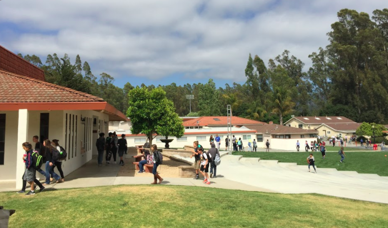 Monte Vista Christian School, CA